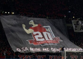 “O sa mirë me qenë shqiptar”, TKZ festojnë 20 vjetorin, Duka: Janë burim force, krenarie