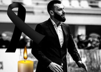 Sporti në zi! Ndërron jetë në moshën 33-vjeçare trajneri shqiptar i basketbollit