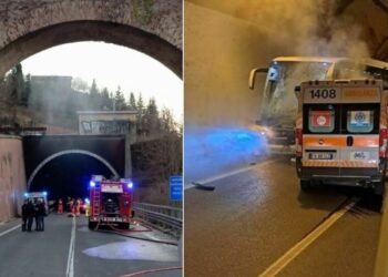 Mes viktimave te ambulanca që u përplas me autobusin me fëmijë, edhe një mjek shqiptar (Emri)