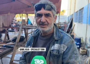 Turqit ndërtojnë anije në Vlorë: Pagat këtu njësoj si në Turqi. Do sjellim edhe familjet