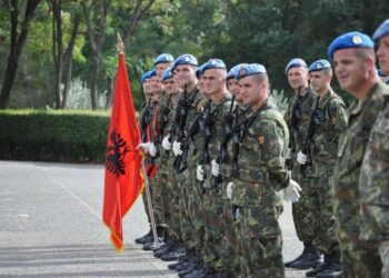 Siguria në Kosovë, Shqipëria do të dërgojë trupa shtesë