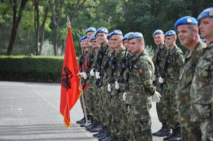 Siguria në Kosovë, Shqipëria do të dërgojë trupa shtesë