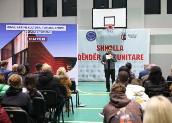 Buxheti 2024, nga Teatri Kombëtar te Muzeu i Artit Modern, Veliaj: Do kemi hapësirat më të bukura për artin e kulturën në Tiranë