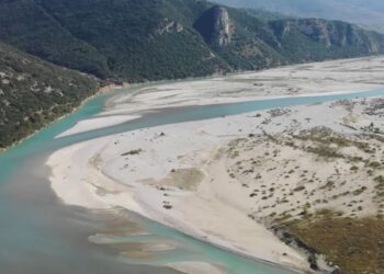 VIDEO/ Rama ndan projektin për parkun e Vjosës, fituese studio daneze “CEBRA”
