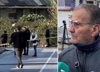 “Zoti e di nga erdhi kjo”/ Vrasja e 41-vjeçarit para derës së shtëpisë, flasin banorët: Ishte i mrekullueshëm