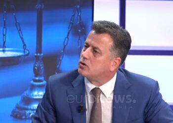 Argita në krye të PD? Noka: E respektoj, por unë njoh si kryetar Berishën