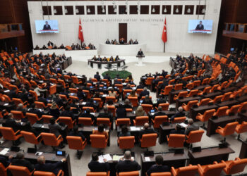 Parlamenti i Turqisë voton pro anëtarësimit të Suedisë në NATO, Hungaria ‘pengesa’ e fundit