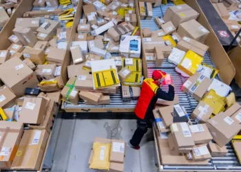 Tregtia online po ndikon në ndryshimin e qyteteve