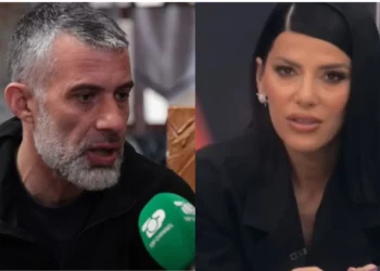 ‘Nuk jam ndjerë mirë’/ Zbulohet çfarë përmbante letra që ish-bashkëshorti shkroi për Ledjonën