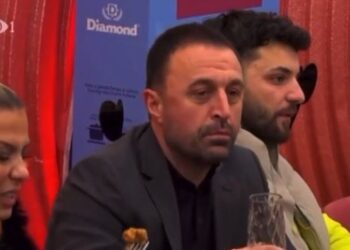 U mburr se kishte rrahur gruan, Klodian Duro përjashtohet nga Big Brother!
