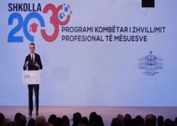 Ambasadori i BE: Arsimi është shtysa kryesore për integrimin e Shqipërisë në BE