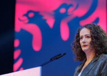 Pasojat e zbritjes së Argitës në politikë