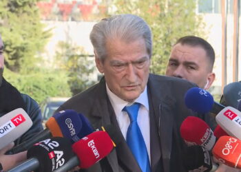 Berisha shkon sot në SPAK, do të merret në pyetje për korrupsionin me ‘Partizanin’