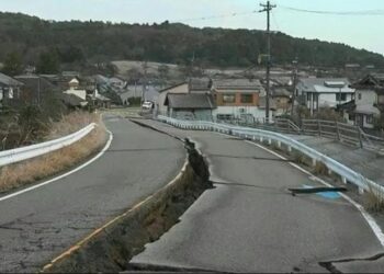 Tërmeti në Japoni regjistron 48 të vdekur/ Kryeministri: Operacionet e shpëtimit të vështira