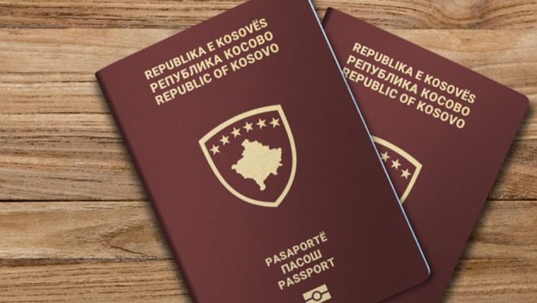 Kosovë/ Pas liberalizimit të vizave, fuqizohet shumë pasaporta