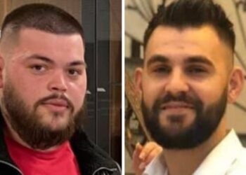 Dy të rinj shqiptarë humbin jetën në aksident tragjik në Hungari
