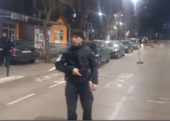 Shpërthen granata në veri të Mitrovicës, plagosen dy persona