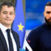 “Është anëtar i Vëllazërisë Myslimane”, Benzema çon në gjyq ministrin e Brendshëm të Francës