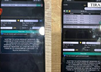 Vodhën 10 mijë euro në vendin e punës, arrestohen 2 persona të Tiranë