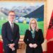 Ambasadori i BE takon Nikollën, vlerësohet ecuria në procesin screening