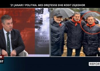 Pse po sulmohet Sokol Sadushi? Vangjeli: Sepse të gjithë herët a vonë do të kalojnë nga dera e tij