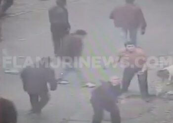 Publikohet video e panjohur e 21 Janarit, gazetari: Të katërta vrasjet ndodhën brenda 9 sekondash