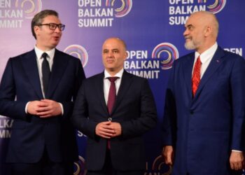 Lëvizja e lirë e punëtorëve/ Firmoset marrëveshja mes Shqipërisë, Maqedonisë së Veriut dhe Serbisë