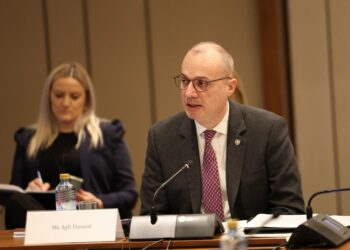 ‘Beleri’ temë diskutimi në Bruksel, Hasani: S’është çështje europiane, por e drejtësisë shqiptare