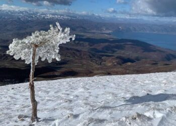 Rama ndan pamjet: Mali i Thatë, shtegu turistik i preferuar në këtë periudhë