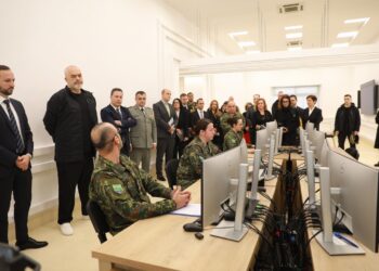 SHBA, 50 mln $ për mbrojtjen kibernetike! Rama: Një hap më shumë drejt sigurisë