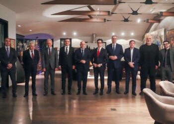 BE do shpërndajë 6 mld euro! Rama, Kurti e Vuçiç bëhen bashkë në Shkup