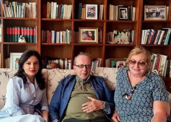 “Me punë titanike dhe talent gjenial provoi se…”, Spiropali uron Kadarenë në 88-vjetorin e lindjes