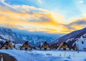 “iNews”: Shqipëria mes gjashtë destinacioneve të lira për pushime dimërore