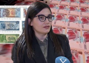 Këmbehen kartmonedhat e vjetra, emetimet e viteve ’92-’96 dalin nga qarkullimi