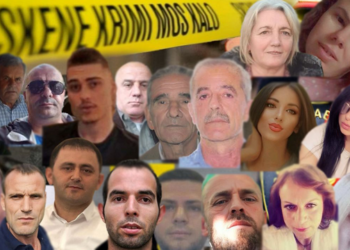Dosja e zezë 2023/ Shume krime brenda familjes; përplasje mes grupeve kriminale dhe disa gra të vrara