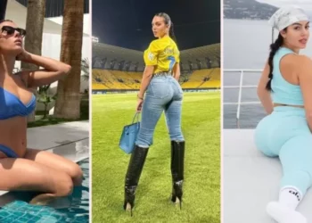 Yoga, pilates dhe palestër me CR7. Zbuloni sekretet e super formës së Georgina Rodriguez, e cila feston sot 30-vjetorin