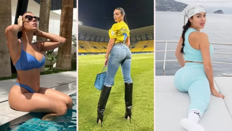 Yoga, pilates dhe palestër me CR7. Zbuloni sekretet e super formës së Georgina Rodriguez, e cila feston sot 30-vjetorin