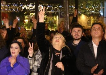 Nuk dënon Rama… o rithemelues