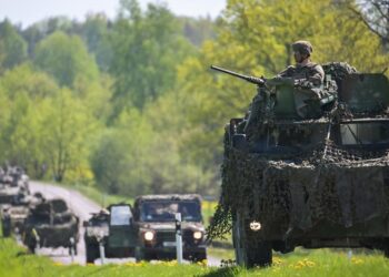 Çfarë do të thotë për Evropën stërvitja e NATO-s, Steadfast Defender 24?
