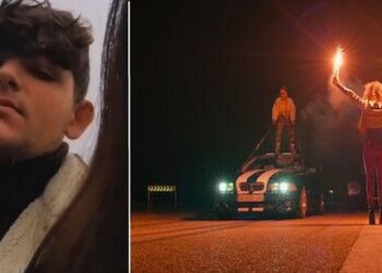 Sfida në TikTok i merr jetën shqiptarit në Itali, u rrëzua nga makina gjatë filmimit dhe…
