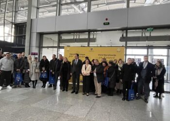 Kosova e feston Vitin e Ri me liberalizimin e vizave! Kryeministri Kurti: Sot po hiqet një padrejtësi!