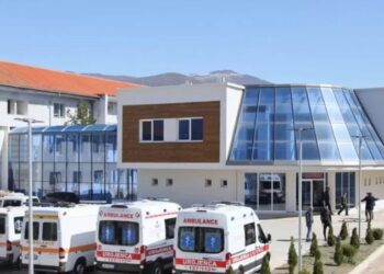 Kukës/ Rreth 50 qytetarë drejt urgjencës së spitalit për ndihmë mjeksore në 10 orët e para të 2024-s