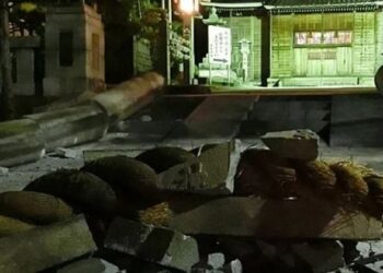 Tërmeti në Japoni/ Bilanci i viktimave shkon në 30 persona, qindra të plagosur