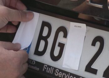 Makinat e Kosovës tashmë lëvizin lirshëm në Serbi