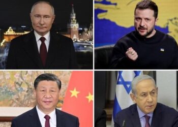 Kushtet dhe kërcënimet e 4 liderëve/ Avullon paqja nga fjalimet e fundvitit