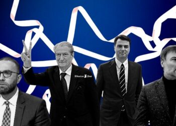 Viti i mbrapshtë i demokratëve