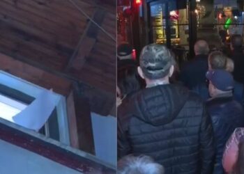 Komunikimet nga dritarja mund të burgosin Berishën? Avokati: Duket sikur flet me vete