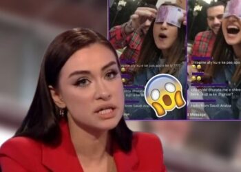 I publikuan videon me djalin e Fullanit, reagon gazetarja: Ata që flasin lart e poshtë…
