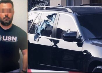 DETAJE/ Mafiozi grek u ekzekutua në mes të Athinës, çfarë u gjet në automjetin e viktimës