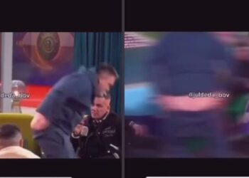 VIDEOLAJM/ Jul Deda kalon limitet brenda Big Brother, ul pantallonat